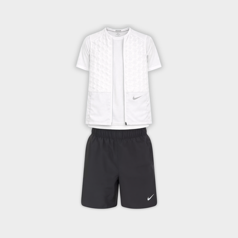 Ensemble Therma Fit Blanc