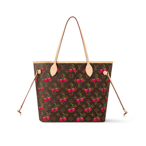 LV x TM - Sac Neverfull MM