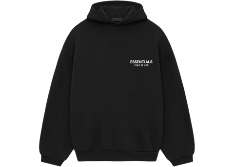 Fear Of God Essentials Noir Et Blanc