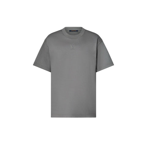 Tee-shirt embossé LV