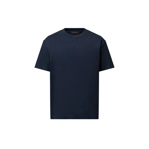 Tee-shirt embossé LV