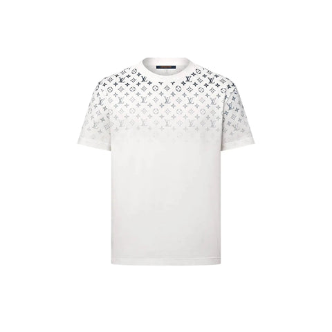 Tee-shirt Monogram Gradient