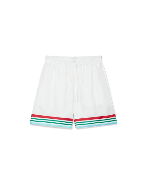 Casa Way World Series Silk Shorts