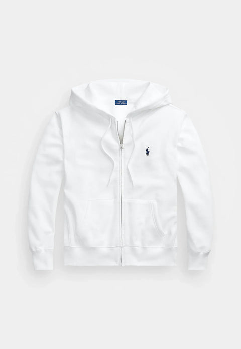 Zip Ralph Lauren Blanc