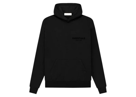 Fear Of God Essentials Noir