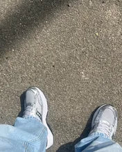 Photo d’un client Sneakerworld — paire reçue