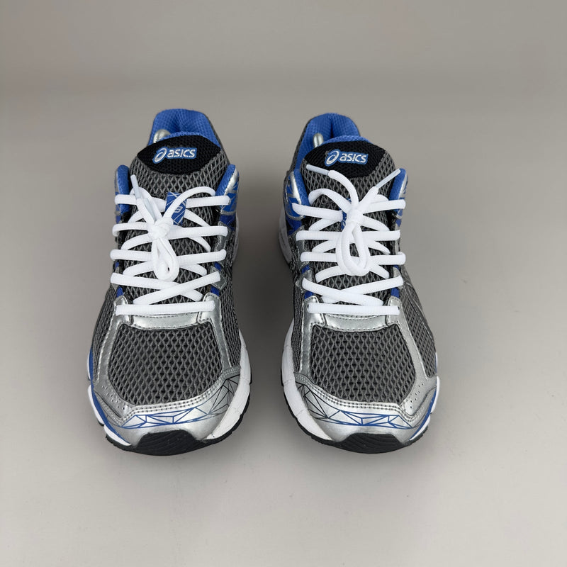 GEL Nimbus 16 — Gris / Bleu roi