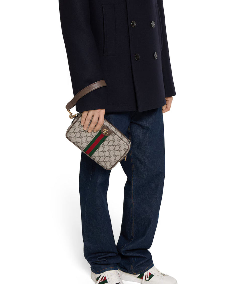 Sac à bandoulière Ophidia petite taille – vue 4