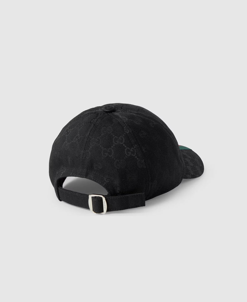 Casquette de base-ball en toile GG d'origine – vue 4