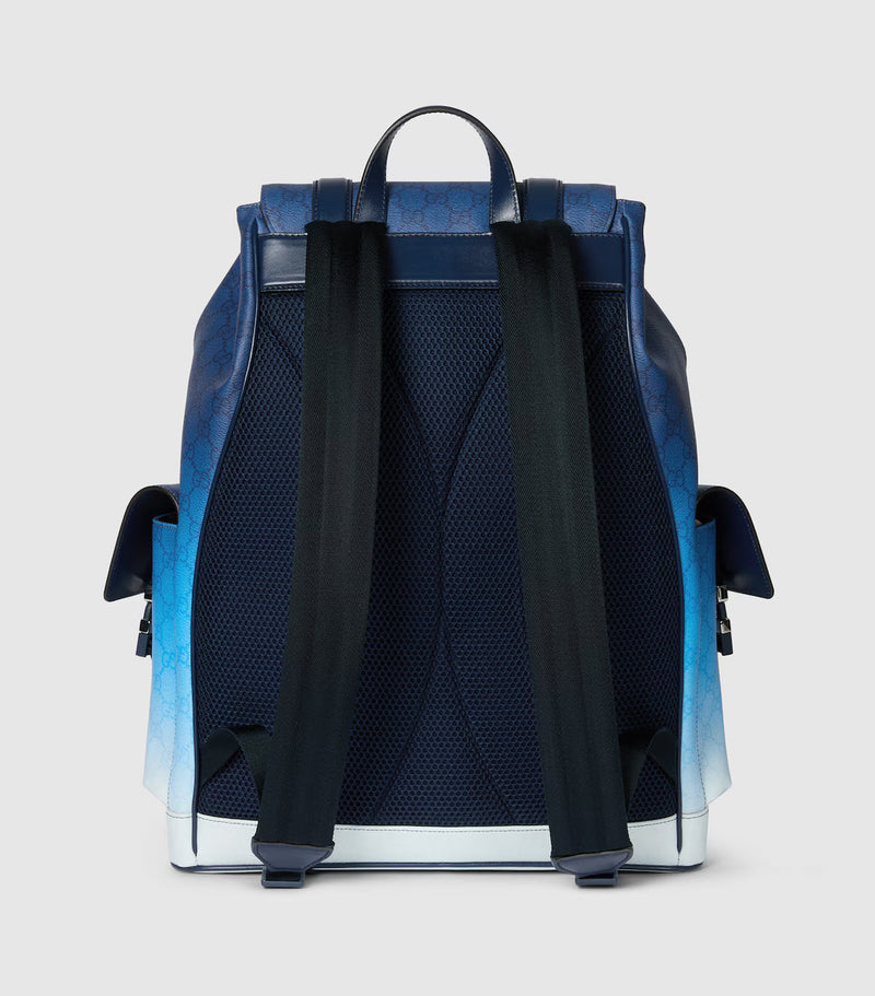 Sac à dos Gucci Chroma grand format – vue 4
