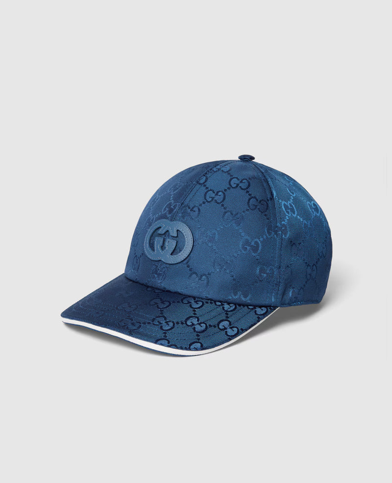 Casquette en nylon GG – vue 1