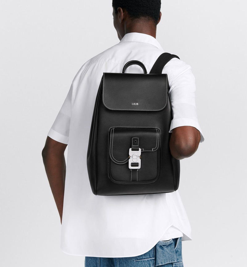 Sac à dos à rabat Saddle - #1 – vue 2