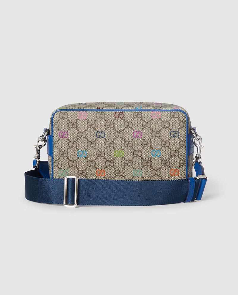 Sac GG multicolore petit format – vue 4