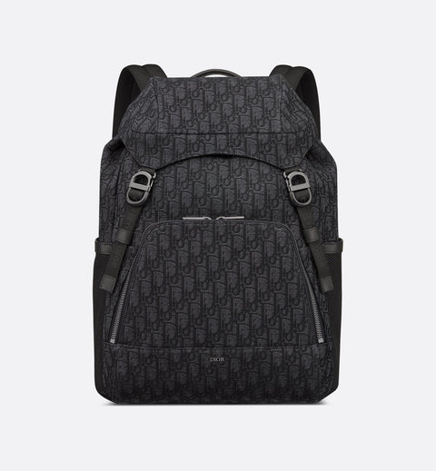 Sac à dos à rabat Dior 8 - #1