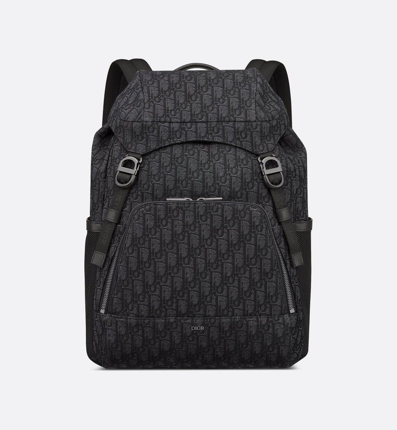 Sac à dos à rabat Dior 8 - #1 – vue 1
