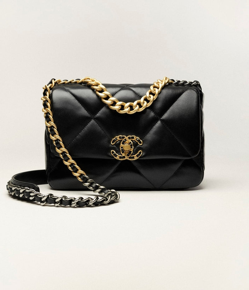 SAC CHANEL 19 – vue 1