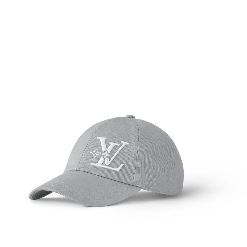 Casquette LV Smash – vue 3