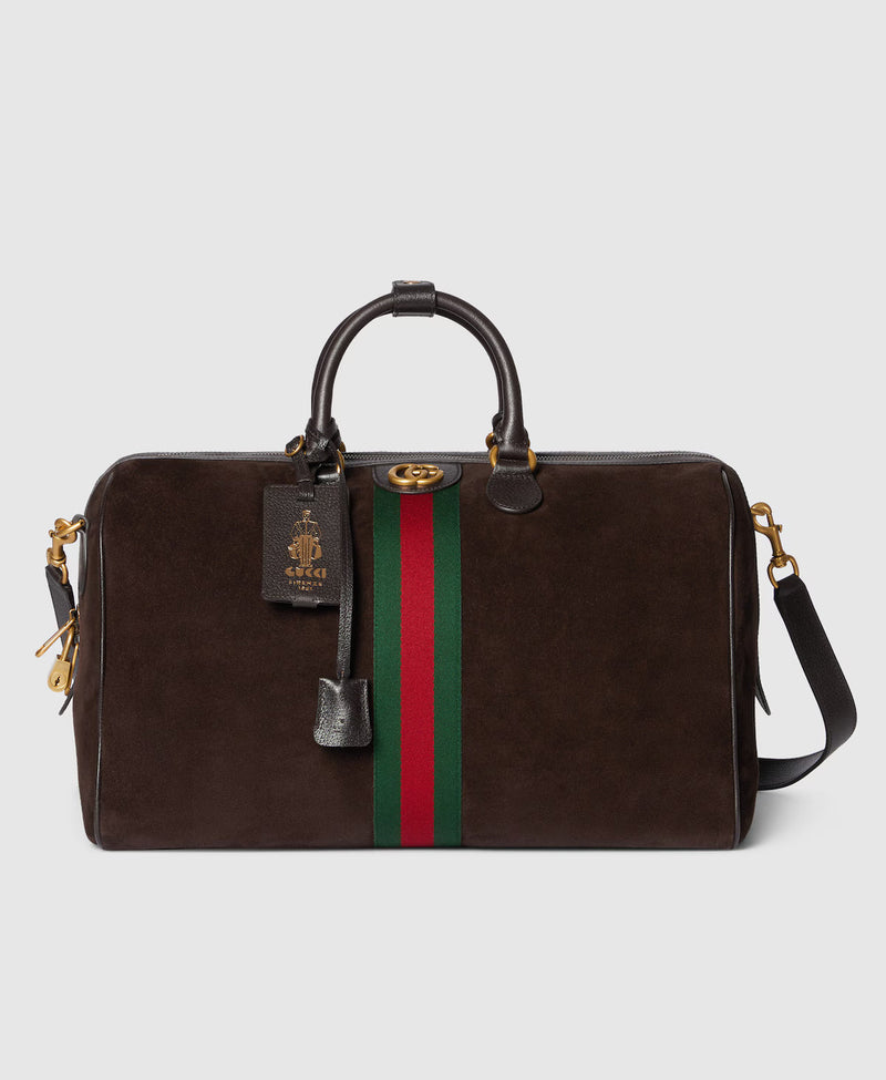 Sac de voyage Gucci Savoy format moyen – vue 1