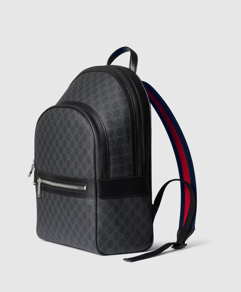 Sac à dos GG Black moyen format – vue 2