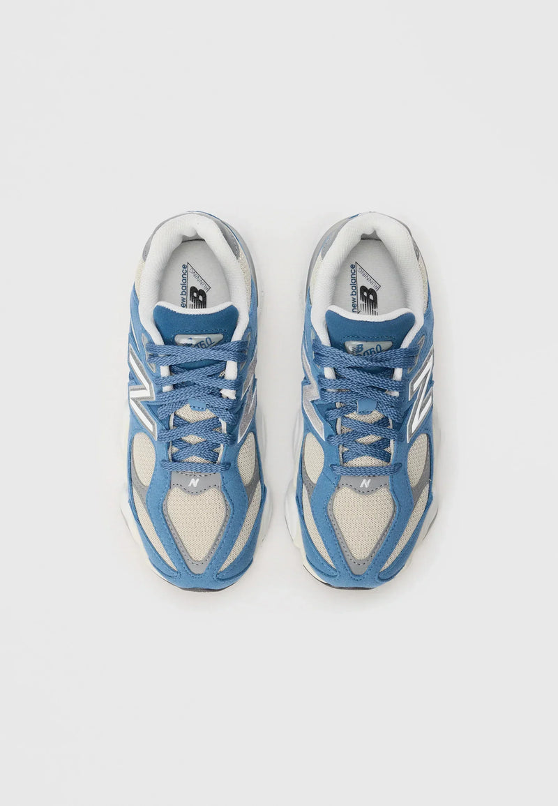 New Balance 9060 Bleu Ciel – vue 4