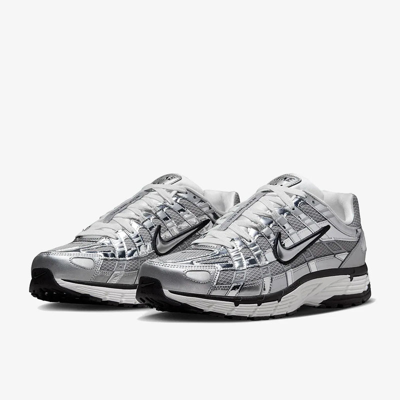 Nike P6000 Argenté – vue 2