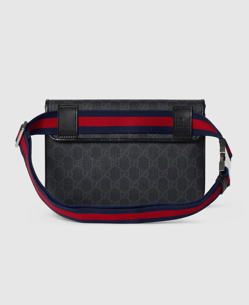 Sac ceinture GG Black petit format – vue 4