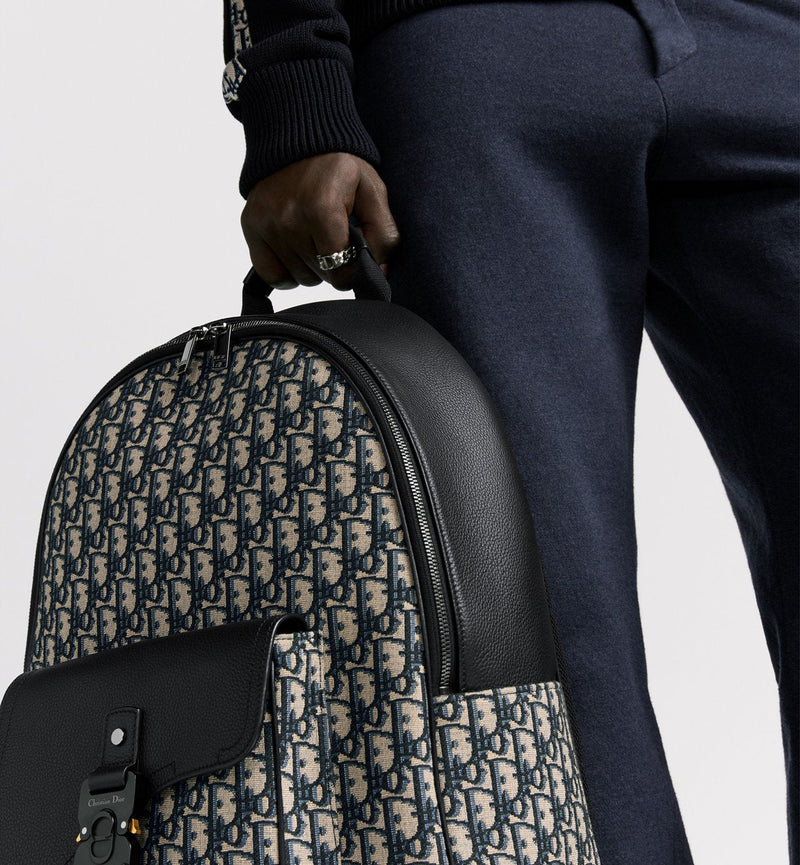 Sac à dos zippé Saddle - #3 – vue 3