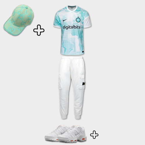 Outfit Inter Milan + Casquette Offerte – vue 2