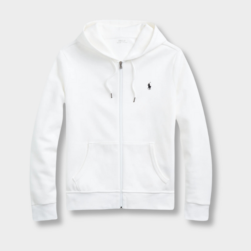 Ensemble survêtement Ralph Lauren Blanc – vue 2
