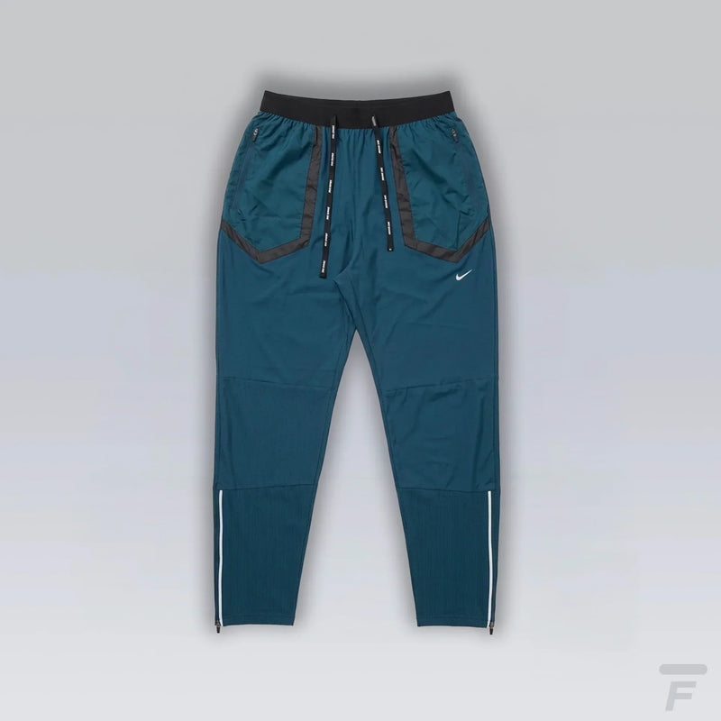Pantalon de Running Phenom Elite v3 Bleu – vue 1