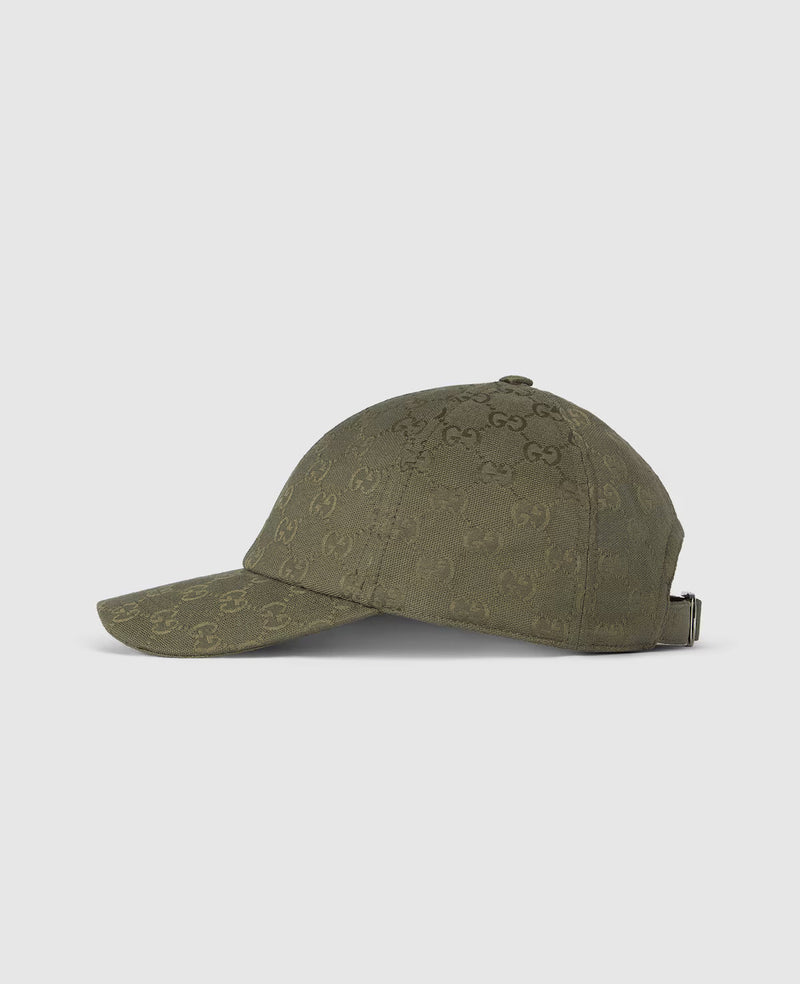 Casquette en toile GG – vue 2