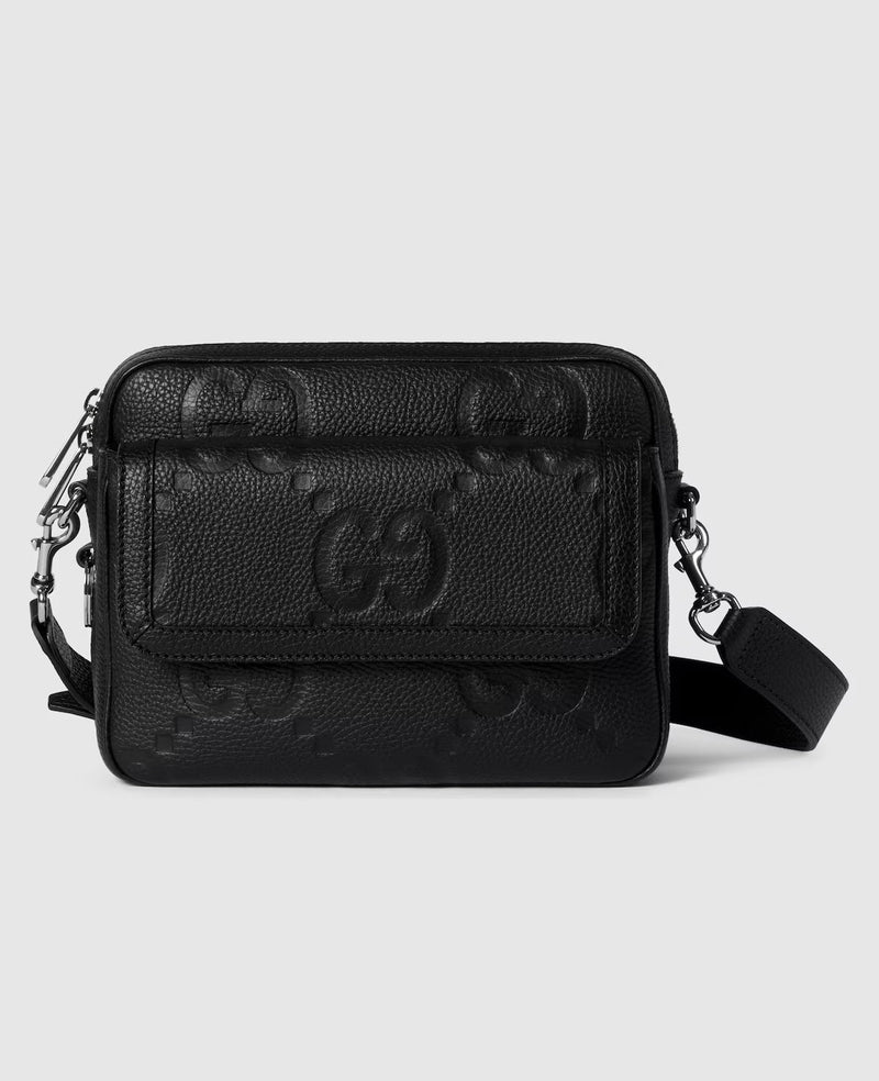 Sac à bandoulière GG jumbo petit format - #1 – vue 1