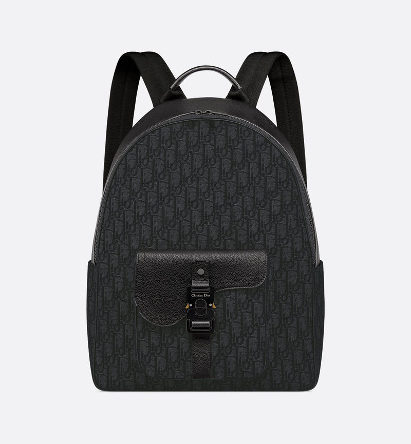Sac à dos zippé Saddle - #2 – vue 1