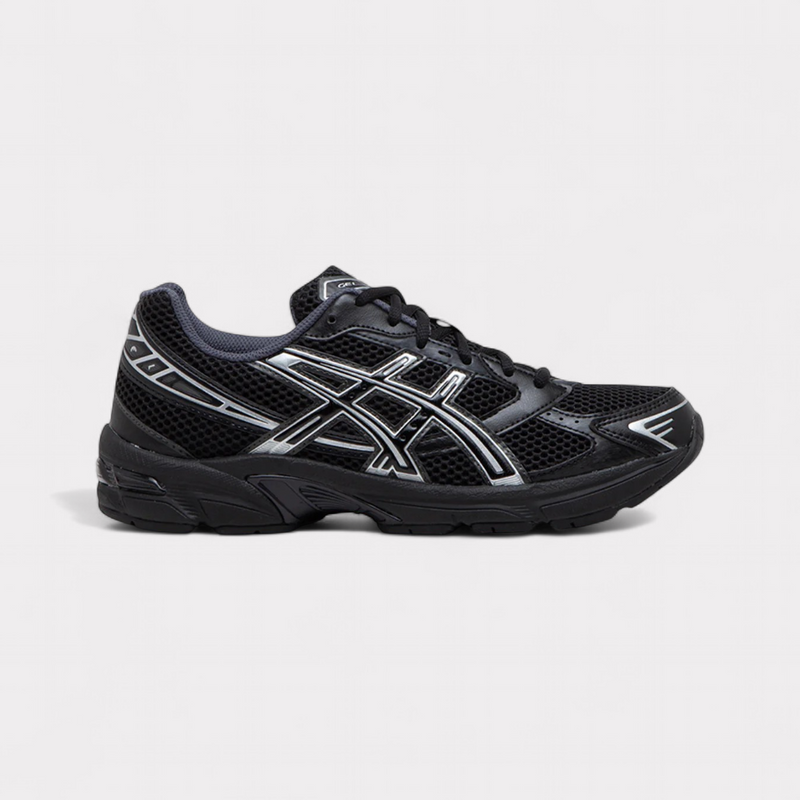GEL-1130 - Black Pure Silver – vue 1