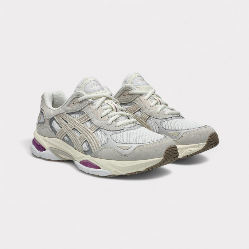 GEL-NYC 2.0 - White Taro Purple – vue 2