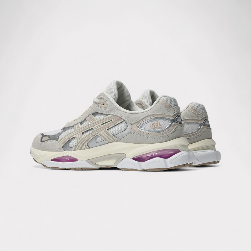 GEL-NYC 2.0 - White Taro Purple – vue 4