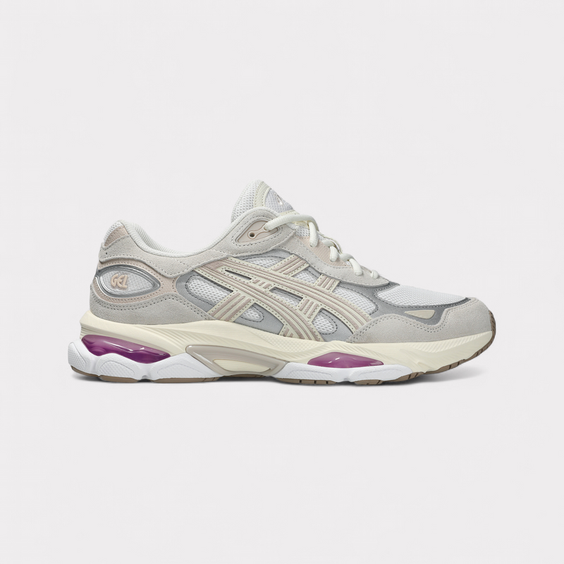 GEL-NYC 2.0 - White Taro Purple – vue 1