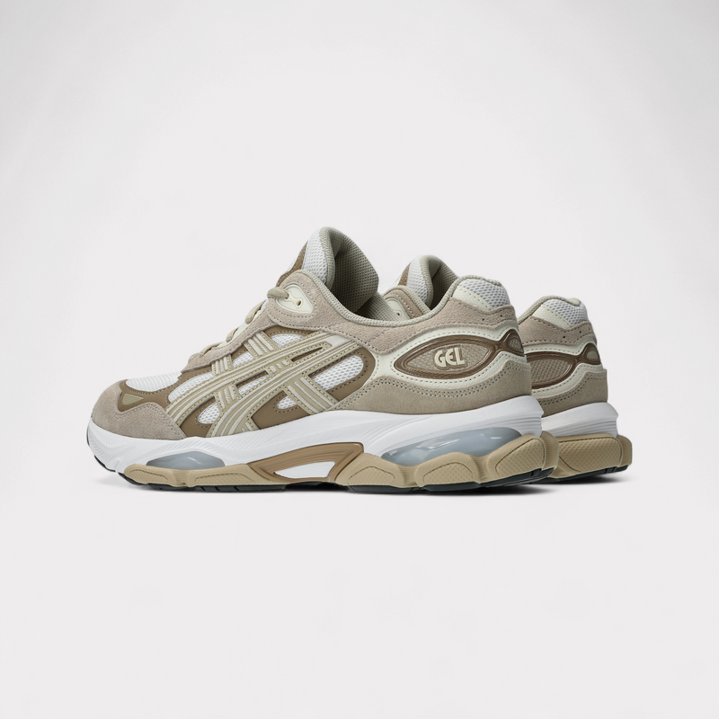 GEL-NYC 2.0 - Feather Grey – vue 4