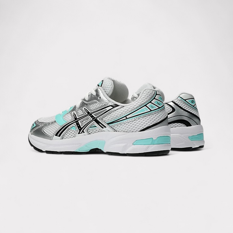 GEL-1130 - White Turquoise (GS) – vue 4