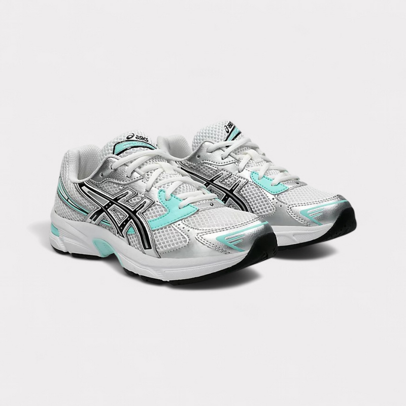 GEL-1130 - White Turquoise (GS) – vue 2