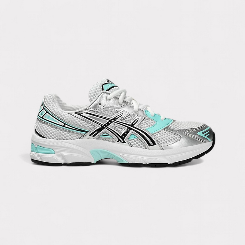 GEL-1130 - White Turquoise (GS) – vue 1