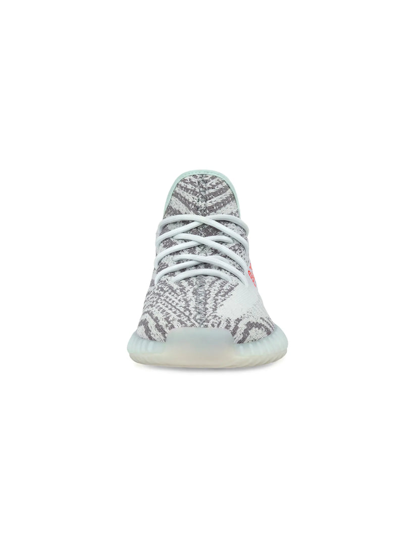 Yeezy Boost 350 V2 Blue Tint – vue 4