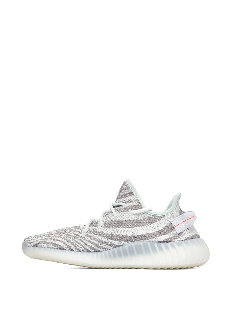 Yeezy Boost 350 V2 Blue Tint – vue 3