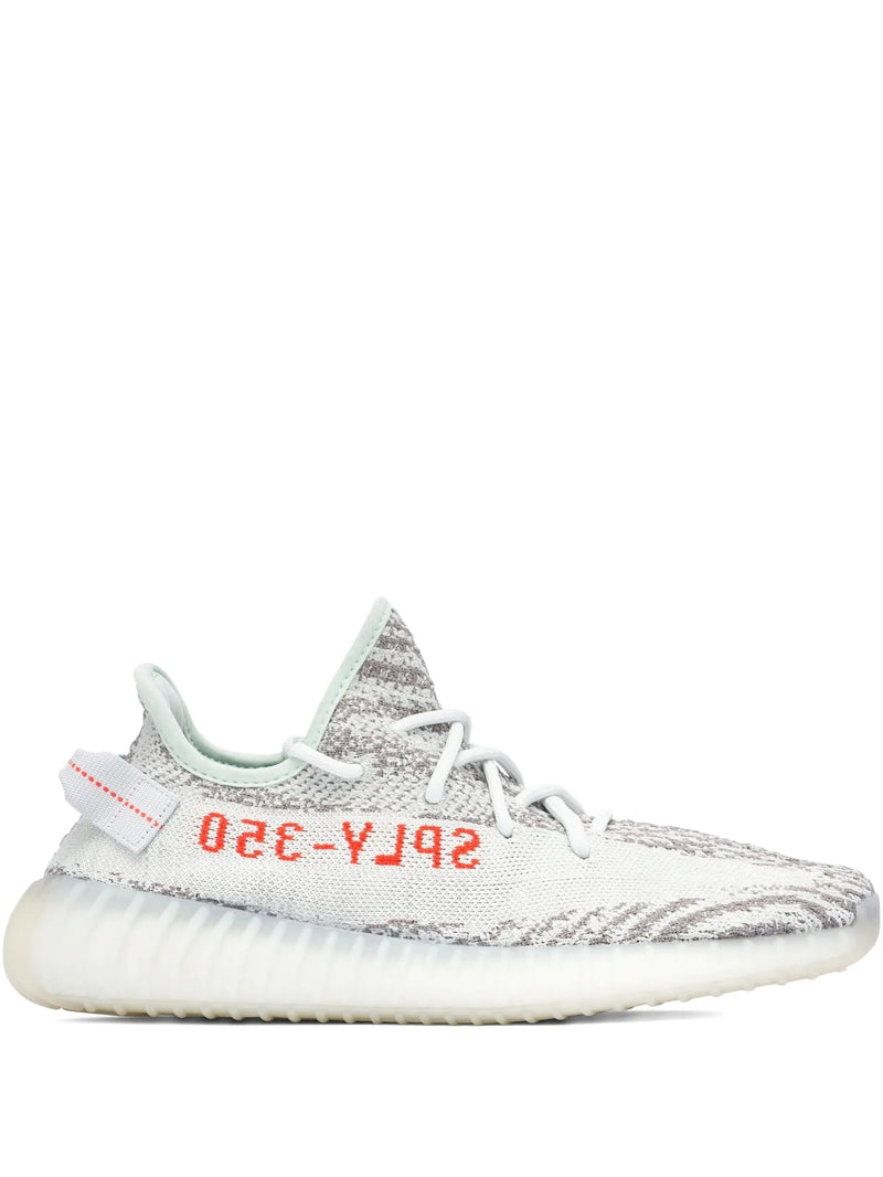 Yeezy Boost 350 V2 Blue Tint – vue 1