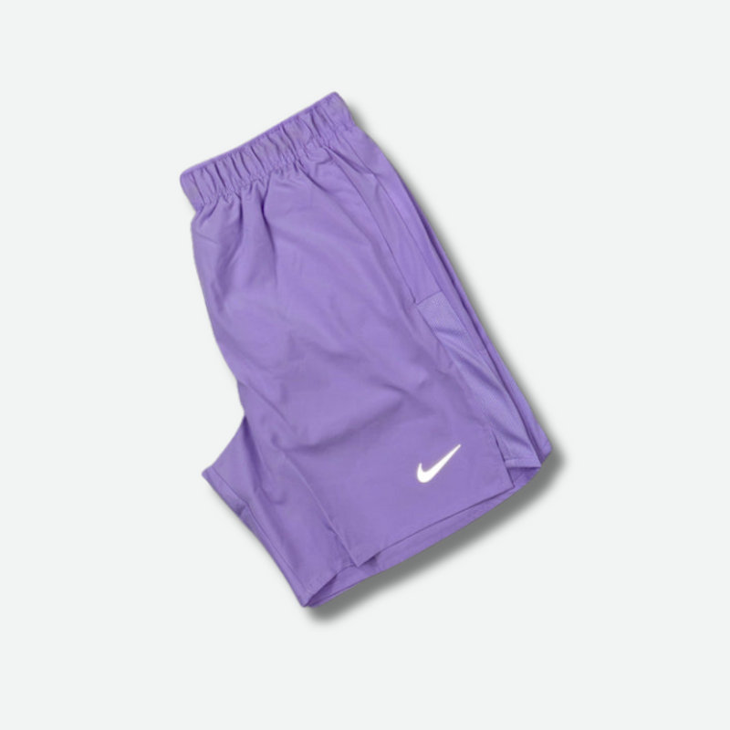 Ensemble short/t-shirt running Lila – vue 3