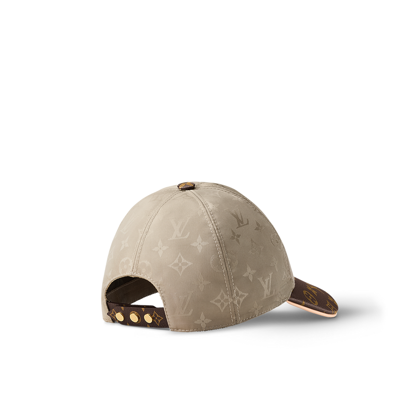 Casquette LV Get Ready – vue 4