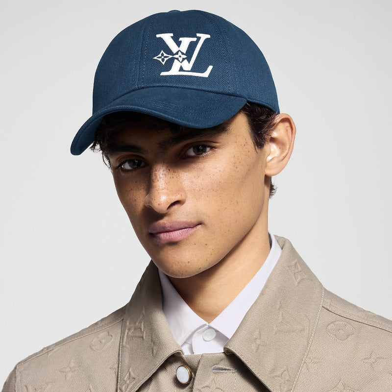 Casquette LV Smash – vue 2