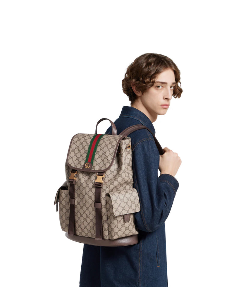 Sac à dos Ophidia grand format - #2 – vue 3