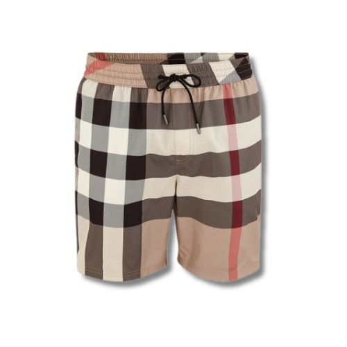 Short Burberry Classic – vue 1