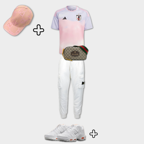 Outfit Japon + Casquette Offerte – vue 1